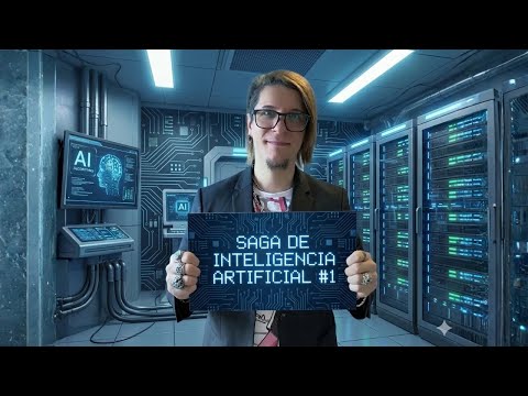 ARTIFICIAL INTELLIGENCE #1 - What is it? What is it used for? Origin? We demystify and clear up d...