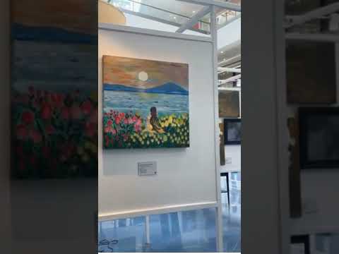 Art Exhibit MOA Part 2