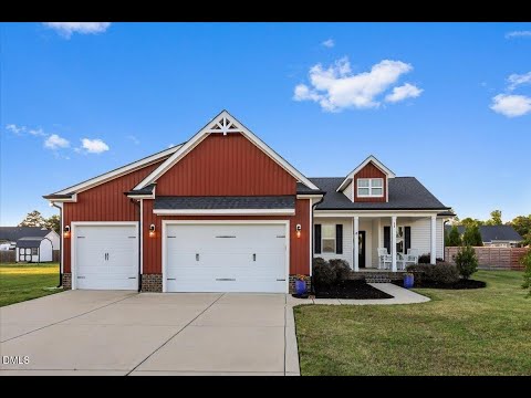 88 Heath Drive | Lillington Real Estate