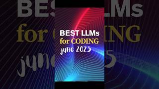 best coding models LLM