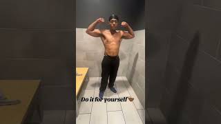 I’ll do it myself #me #gymbeats #fitnessbody #fitnessvlog #consistent #selfdisciplinemotivation