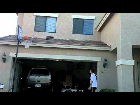 Basket Ball shot
