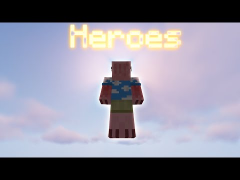 Heroes - A Technoblade Tribute