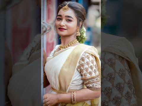 BTS of Kerala outfit  in Madurai | model photoshoot at Madurai main street #streetphotoshoot #shorts
