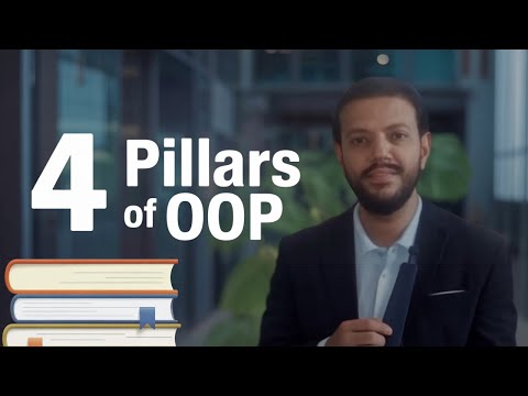 4 Pillars of OOP You Must Know – Encapsulation, Abstraction, Inheritance, Polymorphism