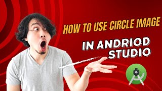 How to use circle image in android studio || how to implement circle image view  android studio
