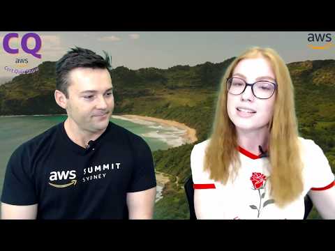 CQ E16 (AWS SysOps Administrator - Associate): The AWS Certification Quiz Show
