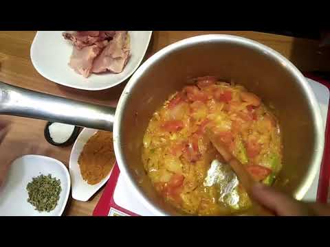 Bengal Style Methi Chicken Salan/പെട്ടന്ന് ഉണ്ടാക്കാൻ പറ്റുന്ന കിടിലൻ കറി..Tasty &easy chickenRecipe