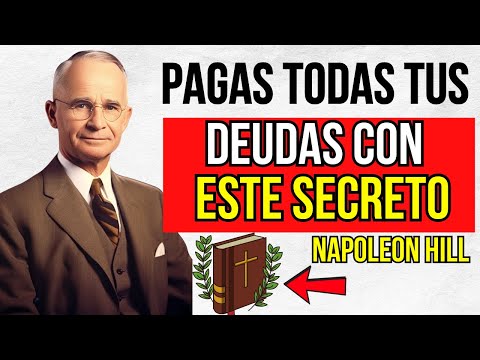 De Deudas a Abundancia: 10 Claves Bíblicas que Transformarán Tu Vida Financiera📖💰 | Napoleón Hill