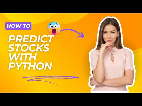 Predict Stocks with Machine Learning and Python (Algorithmic Trading)