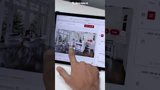 Tilesview Website Integration | Visualize Tiles Directly on Your Website!