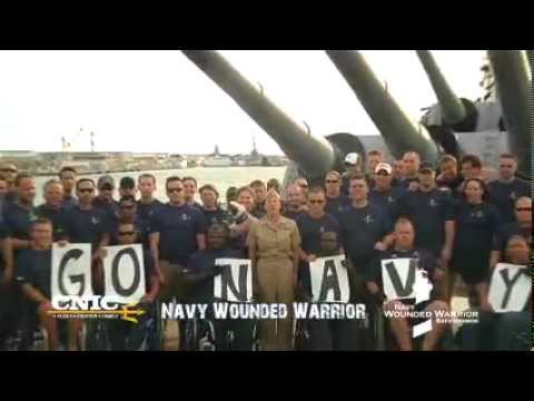 Wounded Warrior Pacific Trials Spirit Spot