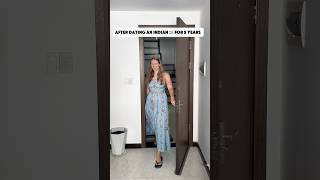 Dating an Indian changed me 😅Which of these habits can you relate to?