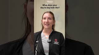 Speech language pathologist shares types of patients she cares for  | Ohio State Medical Center