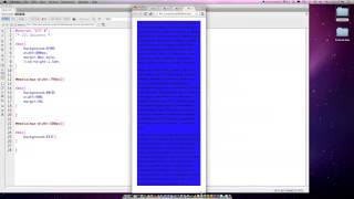 Responsive Web Design Tutorial - Basics of responsive design for mobile devices