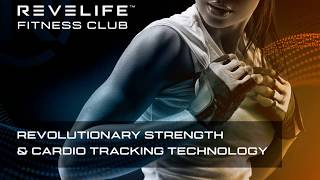 ReveLife Workout Tracking Technology
