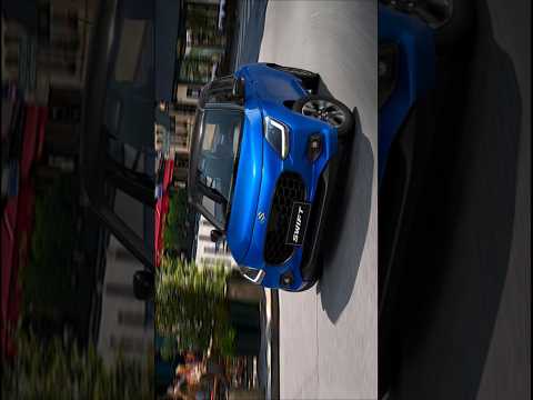 2025 Suzuki Swift: Unveiling the New Top Model! #car
