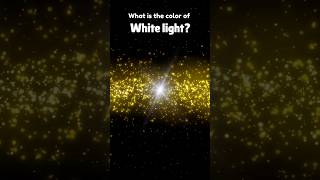 What is the colour of White Lights? #colors #kids #learning #trivia #light #learning