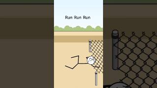 Run run run run to win #game #games #2d #animation #funny #gamer #gaming #gameplay #stickman #shorts