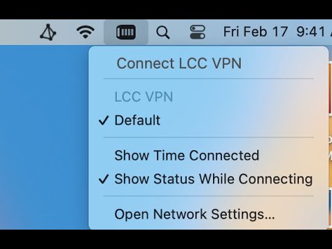 How to use free VPN in macOS (No Third Party Software Needed)