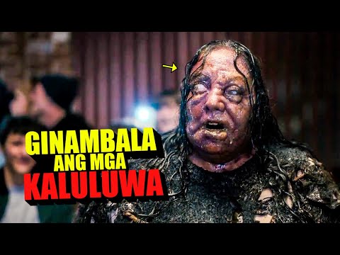 Ginambala Nila Ang Mga Kaluluwa At Pinag Tripan Ang Mga Ito
