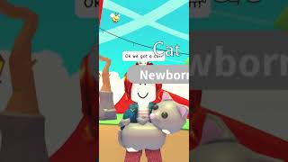 New alt adopt me challenge! #adoptme #roblox #robloxshorts #adoptmeroblox #adoptmechallenge #shorts