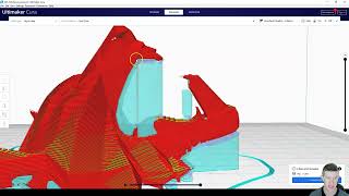 5 . Slicing software and 3d printer settings