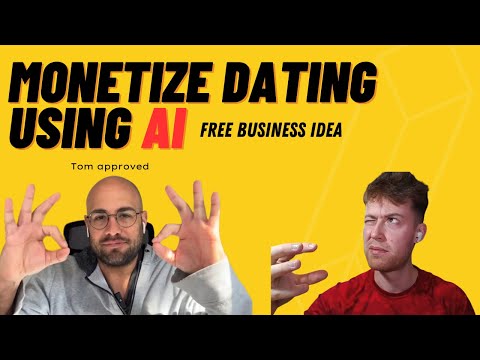 Ride the AI and Dating wave to create an AMAZING business