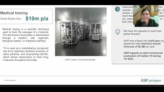 #ASPI Earnings Presentation Reveals 2026 will be Big!