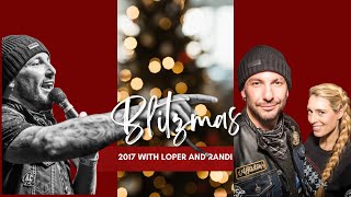 BLITZMAS 2017 ALL ACCESS!! VLOG