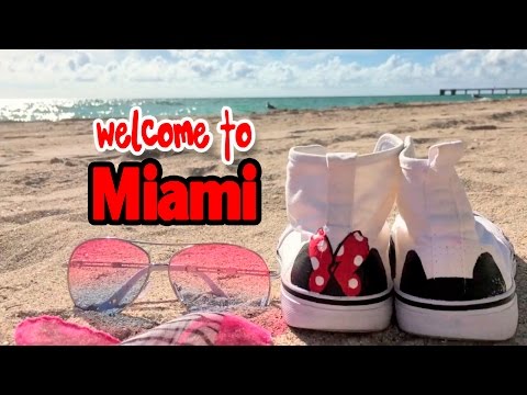 Welcome to Miami !!!!