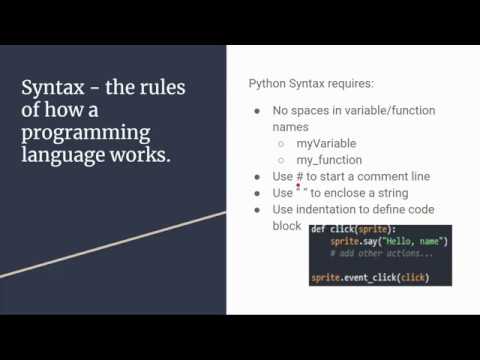 Syntax & Logical Errors