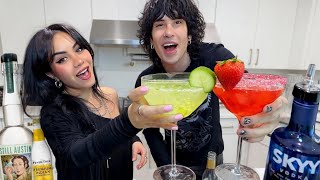 Making Cocktails with Tara!