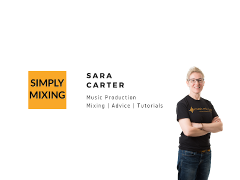 Sara Carter - Simply Mixing Live Stream