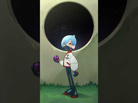 🚀I worked as a Key animator for Music Video! #冒険録 #Eve