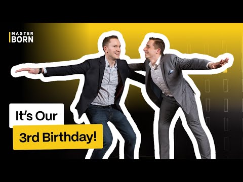 MasterBorn 3rd Birthday