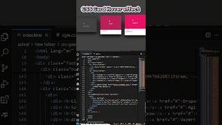Transform Your Web Design: Stunning CSS Card Hover Effects!