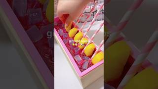 Pink Lemonade Handmade Soap #asmr #howto #aesthetic #diy #diysoap #homemade #soap