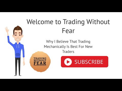 New Traders: Why New Traders Should Start Systematic trading (also known as mechanical trading)