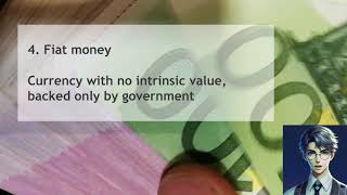 Web3 Concepts - Lesson 6. Genesis of digital money
