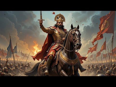Chhava / chhatrapati sambhaji maharaj ki gatha #chhava #shivaji #ai #aivideo #aicraft #aivideogenera