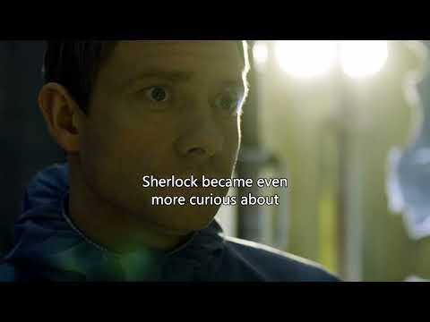 Sherlock the Detective comes to town! #tvshow #mystery #drama