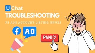 Troubleshooting Facebook ads account display