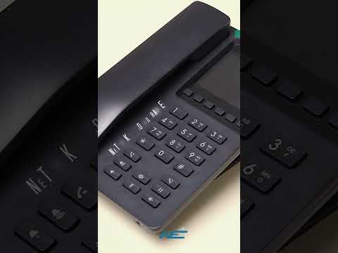 Grandstream GHP631 | گوشی هوشمند و حرفه ای برای کارهای تجاری و سازمانی