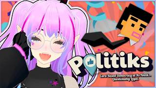 DEMO DIVE: Trying to become a HORRIBLE politician in POLITIKS!?