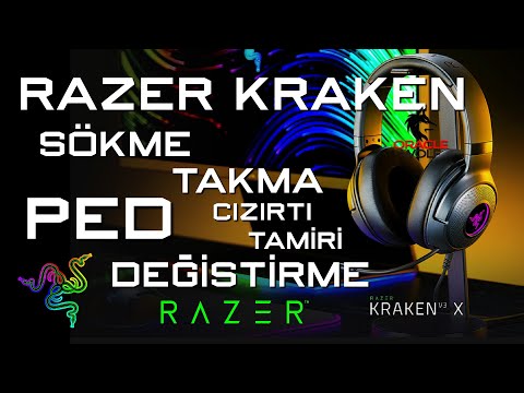 How to Change Razer Earpads, How to Fix Earphone Buzzing, How to Disassemble Earphones, 2025