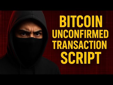 Bitcoin Unconfirmed Transactions Script Updated 10000% Working || Blockchain Unconfimed Transactions