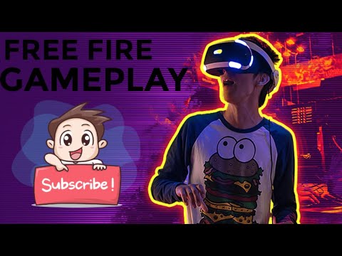 FREE FIRE GAMEPLAY BACK