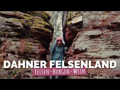 🏰🚐 Dahner Felsenland – Traumziel für Wohnmobil-Reisende! Wandern, Burgen & Wein 🍷🌿