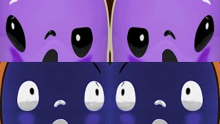 Cocomelon Outro Logo Animation Effects | Smooth & Clean Ending Sponsored By Gamavision Csupo Effects